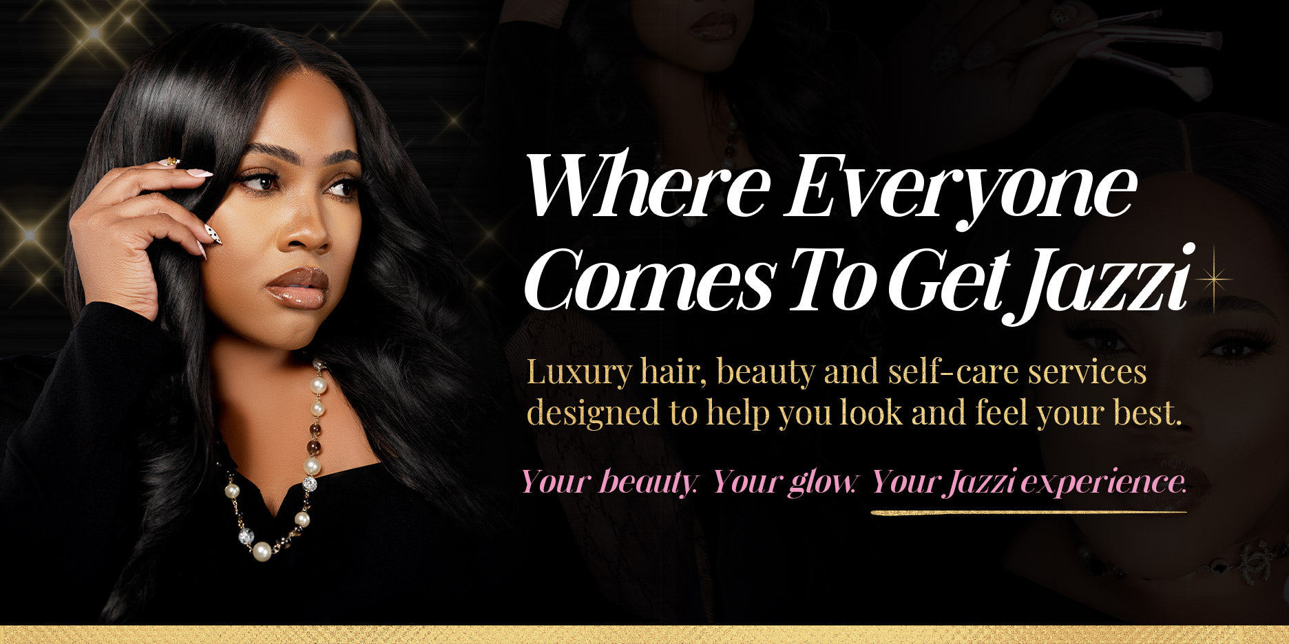 Always Jazzi Banner – Where Everyone Comes To Get Jazzi